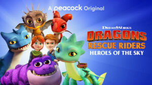 How to Watch Dragon Rescue Riders: Heroes of the Sky Season 4 Outside USA