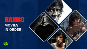 Rambo Movies in Order: The Right Order to Watch them in UK!