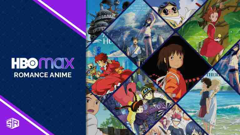 Best Romance Anime On HBO Max in New Zealand To Stream