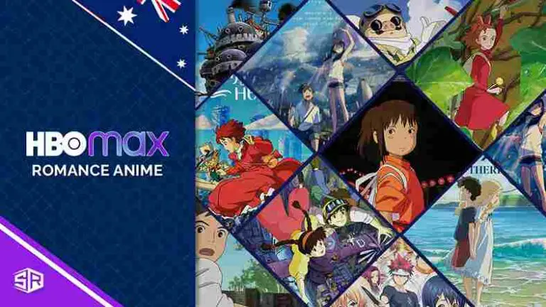 Best Romance Anime On HBO Max in Australia To Stream