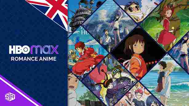 Best Romance Anime On HBO Max in UK To Stream