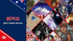 50 Best Anime Movies On Netflix In Australia [Updated List]
