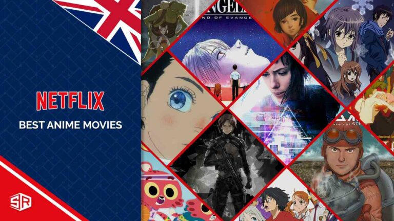 50 Best Anime Movies On Netflix In UK [Updated List]