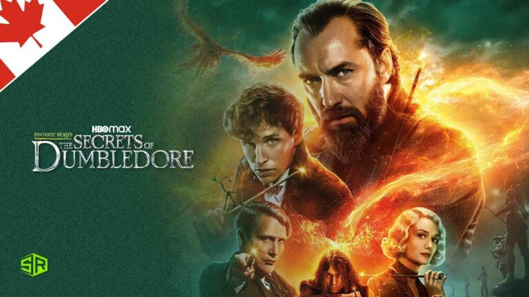 How to Watch Fantastic Beasts: The Secrets of Dumbledore on HBO Max in Canada