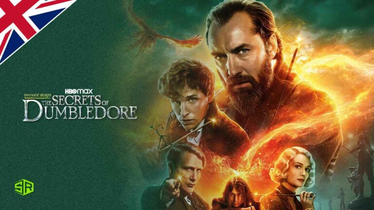 How to Watch Fantastic Beasts: The Secrets of Dumbledore on HBO Max in UK