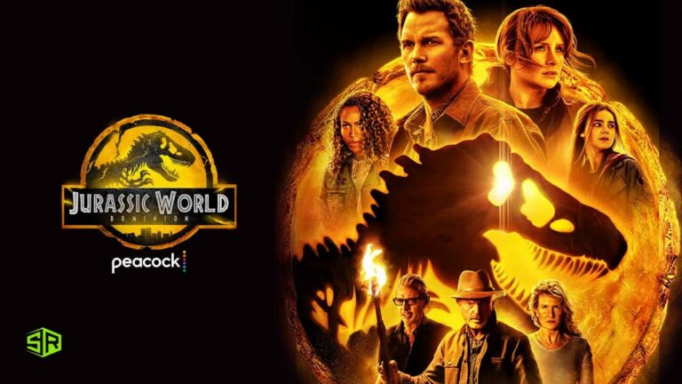 How to Watch Jurassic World Dominion Outside USA