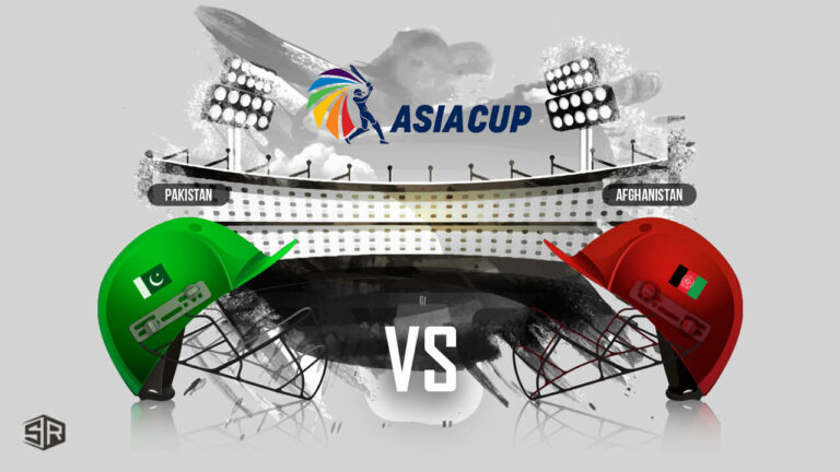 How to Watch Pakistan vs Afghanistan Asia Cup 2022 in USA