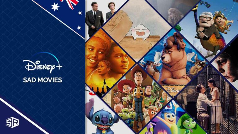 30 Sad Movies On Disney Plus in Australia That Will Make You Cry