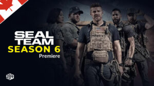 How to Watch Seal Team Season 6 in Canada