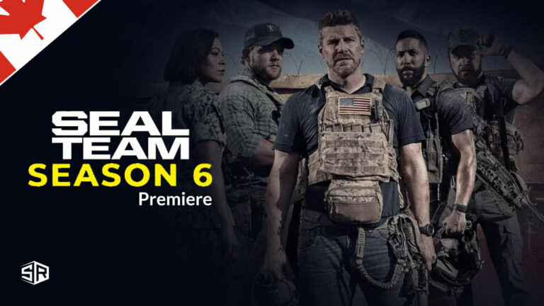 How to Watch SEAL TEAM Season 6 in Canada – Watch Now