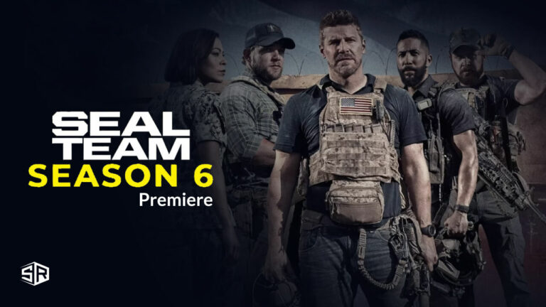 Watch ‘SEAL Team’ Season 6 Outside USA on Paramount+