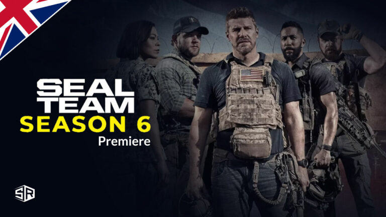 How to Watch SEAL Team Season 6 in UK: Where to Watch