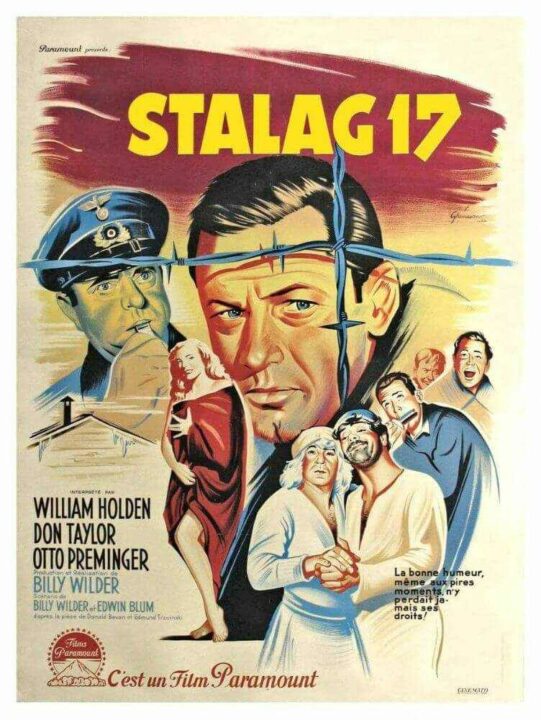 Stalag-17-au