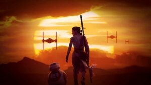 Star Wars Episode VII - The-Force-Awakens-(2015)-in-Germany