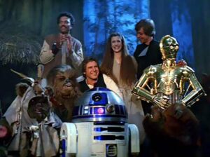 Star Wars Return of the Jedi (1983)