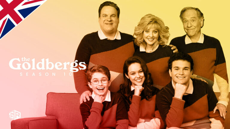 How to Watch The Goldbergs Season 10 in UK