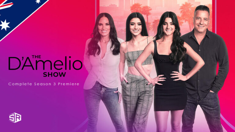 Watch “The D’Amelio Show” Season 2 in Australia: Online on Hulu