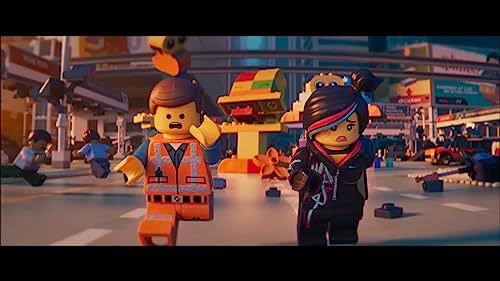 The LEGO Movie: The Second Part (2019)