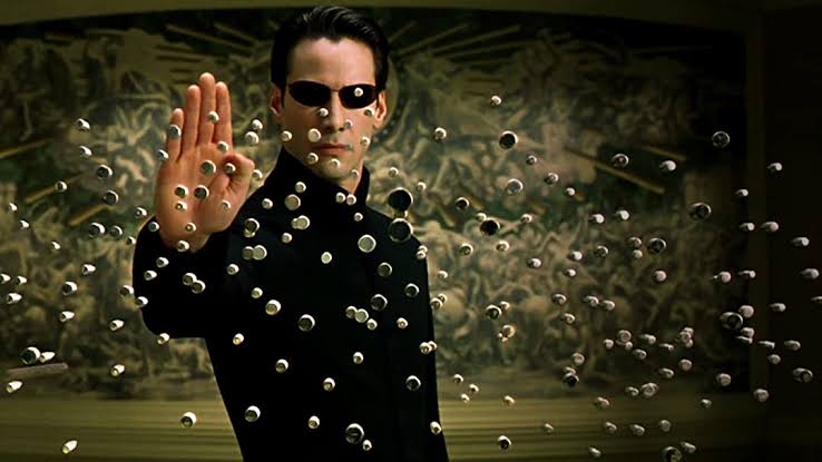 The Matrix Reloaded (2003) 