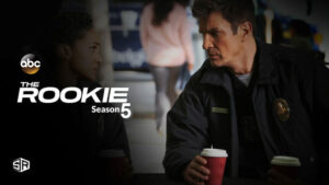 How To Watch The Rookie Season 5 Outside USA on ABC
