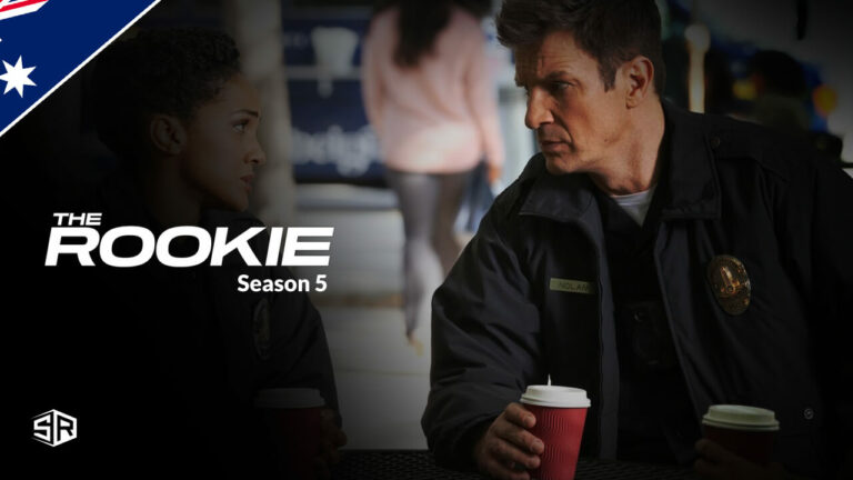 How to Watch The Rookie Season 5 in Australia