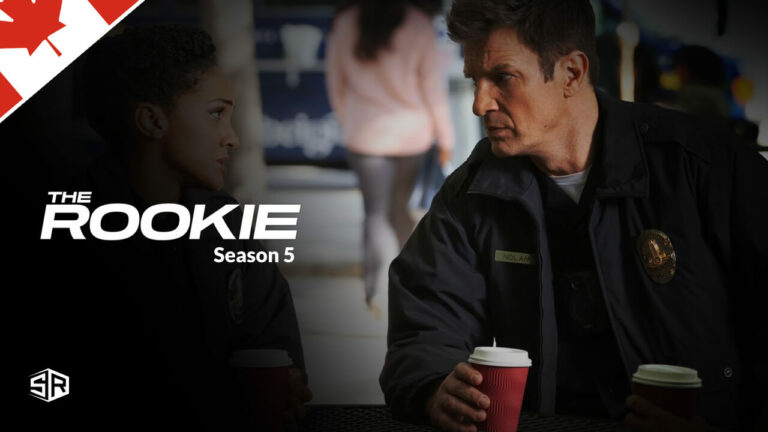 How to Watch The Rookie Season 5 in Canada