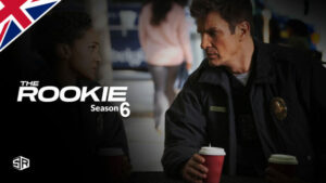 How To Watch The Rookie Season 6 Outside USA on ABC