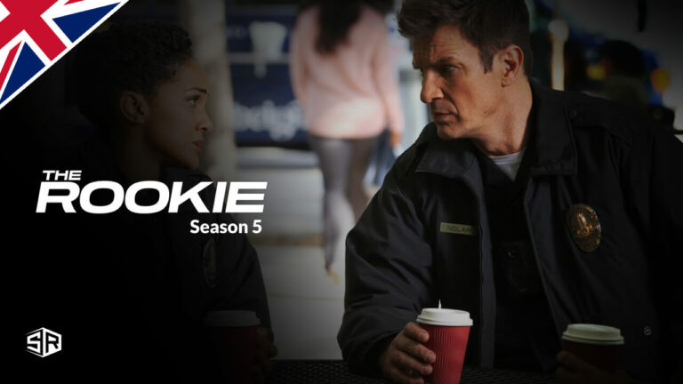 How to Watch The Rookie Season 5 in UK
