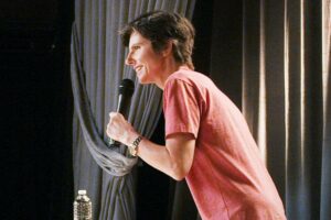 Tig Notaro Happy to Be Here (2018)-nz