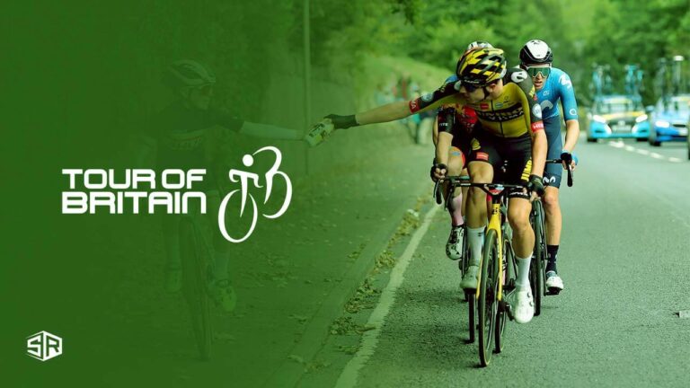 How to Watch Tour of Britain 2022 in USA