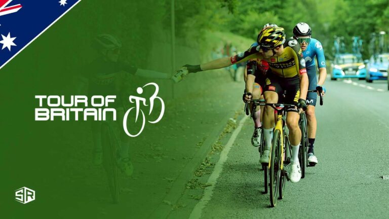 How to Watch Tour of Britain 2022 in Australia