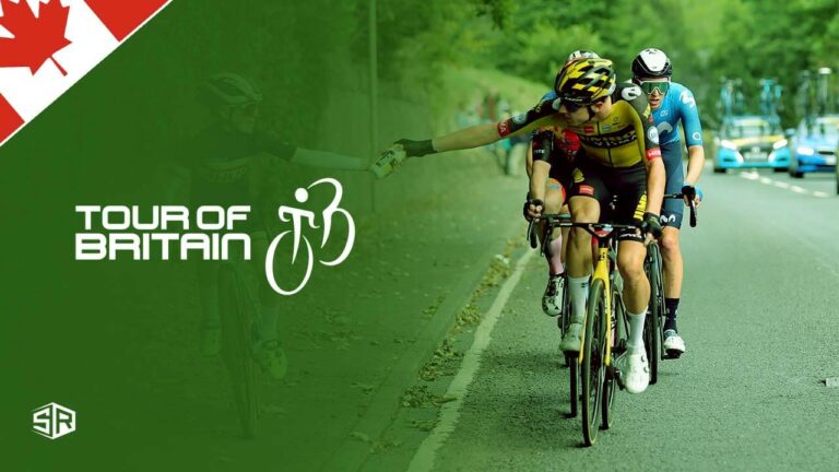 How to Watch Tour of Britain 2022 in Canada
