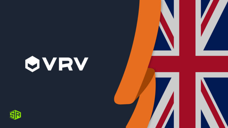 How To Watch VRV in UK With A VPN (Updated 2023)