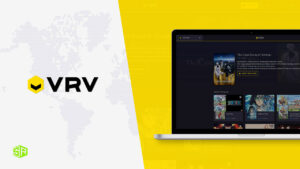 How To Watch VRV in Italy With A VPN (Updated 2023)