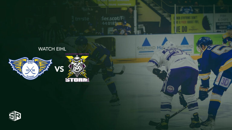 How to Watch EIHL: Fife Flyers vs Manchester Storm in USA