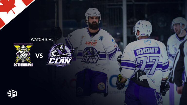 How to Watch EIHL: Manchester Storm vs Glasgow Clan in Canada