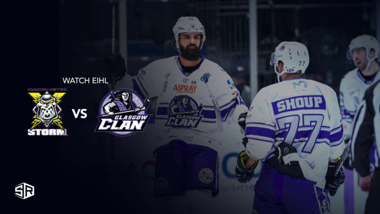 How to Watch EIHL: Manchester Storm vs Glasgow Clan in USA