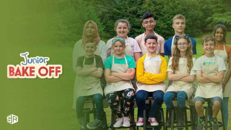 How to Watch Junior Bake Off Season 6 online outside UK