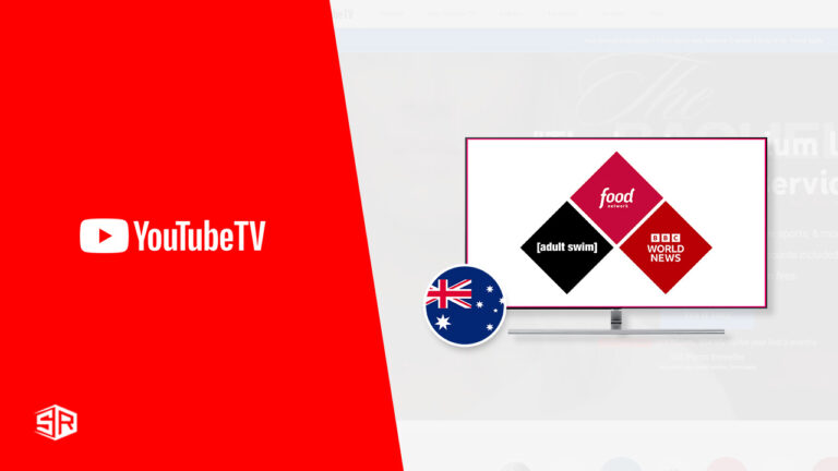 Complete List Of YouTube TV Channels in Australia