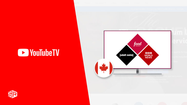 Complete List Of YouTube TV Channels in Canada