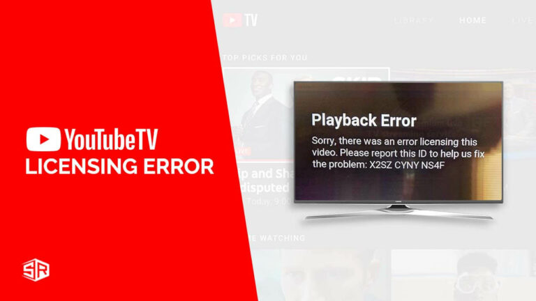 How To Fix YouTube TV Licensing Error [Ultimate Guide 2022]