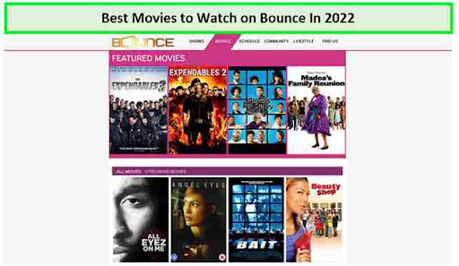 best-bounce-movies