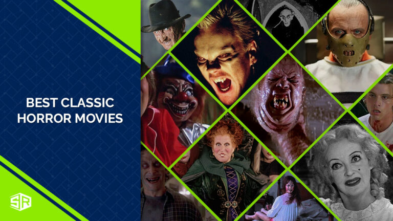 50 Best Classic Horror Movies in Australia [Updated list]