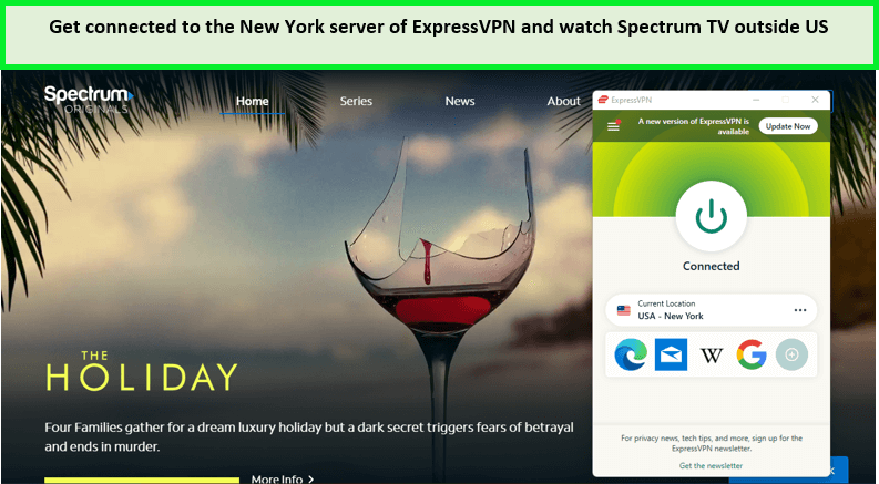 expressvpn-unblock-spectrum-tv-outside-usa