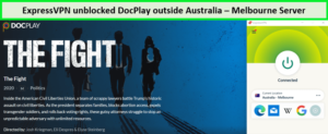 expressvpn-unblocked-docplay-outside-australia-melbourne-server
