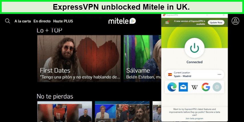 expressvpn-unblocked-mitele-in-uk