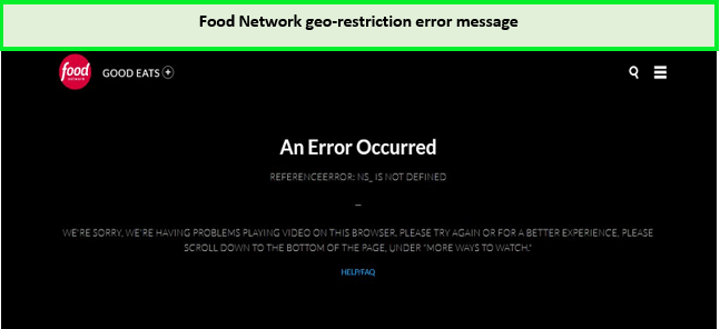 food-netowk-error-outside-us