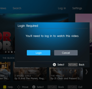 login-9Now-on-tv-in-new-zealand