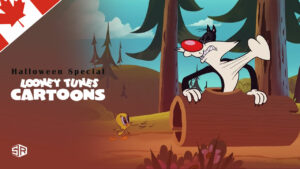 How to Watch Looney Tunes Cartoons Halloween Special in Canada