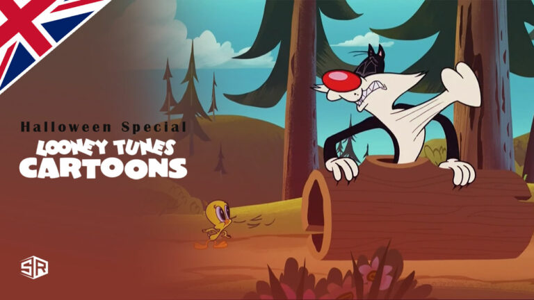 How to Watch Looney Tunes Cartoons Halloween Special in UK
